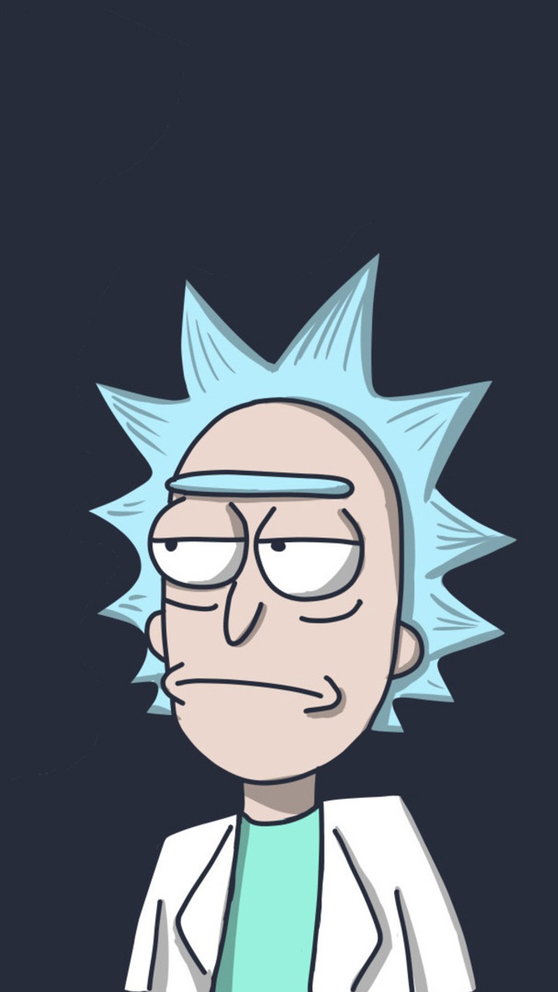 Рик рик рик рик рик рик рик рик рик рик рик рик рик рик рик рик рик рик рик (синий, morty, rick, рик и морти, rick and morty)