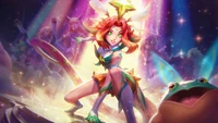 Gardienne des Étoiles Neeko : Championne Envoûtante de League of Legends