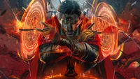 Doctor Strange: Master of the Multiverse in Chaos