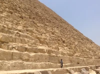 Erforschung der Großen Pyramide von Gizeh: Ein Zeugnis antiker ägyptischer Ingenieurskunst