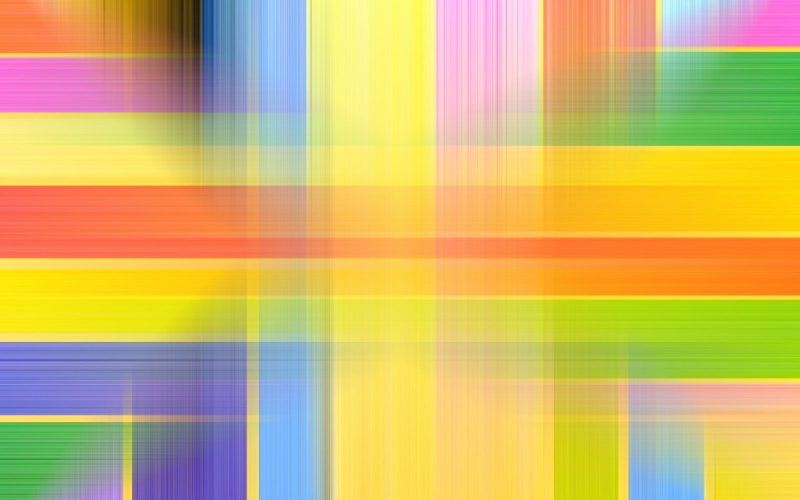 A close up of a colorful abstract background with a blurry effect (texture, yellow, orange, line, pattern)