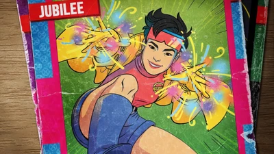 Jubilee brilha em ação – Desenho animado X-Men '97