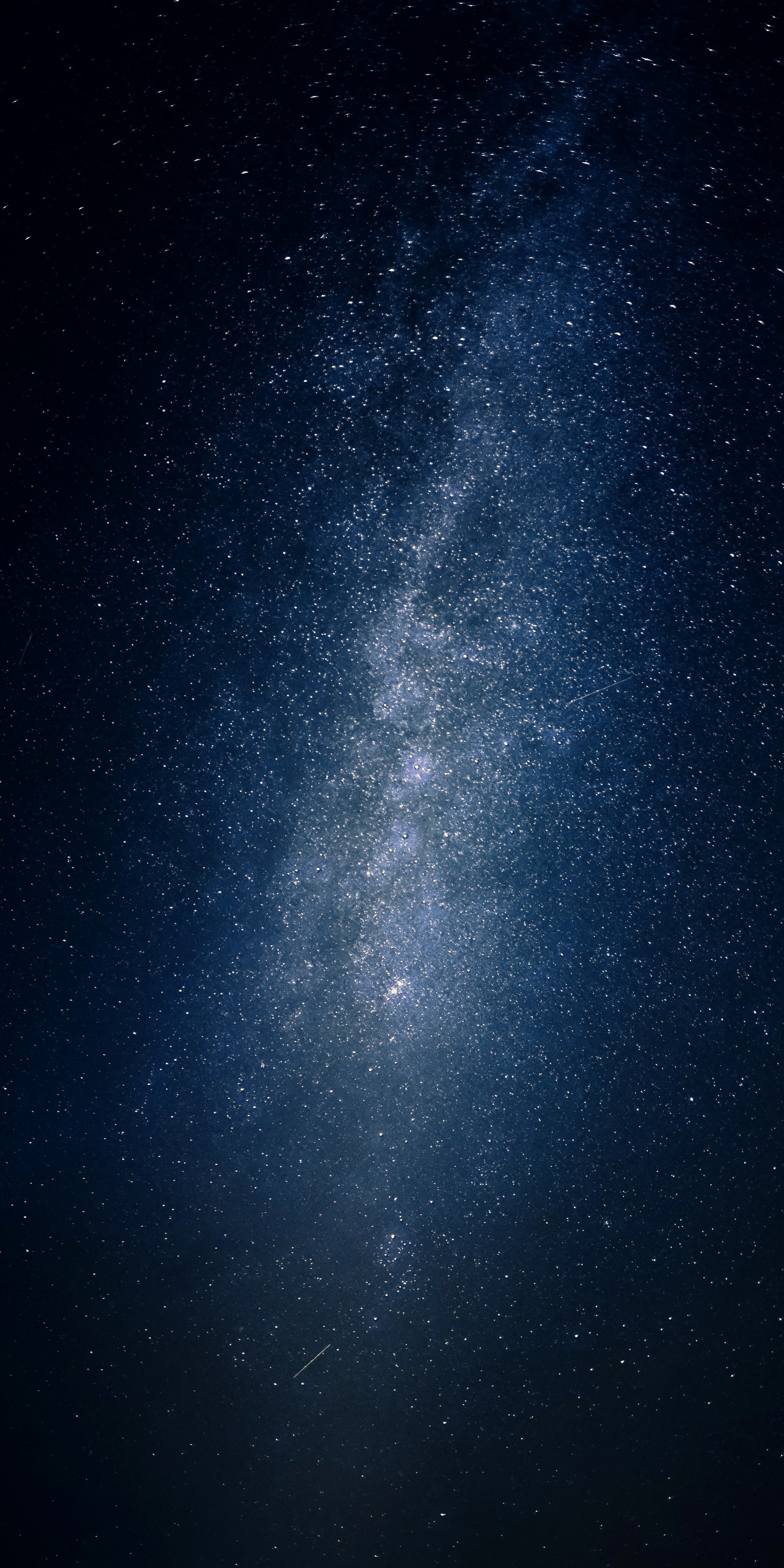 Starry night sky with a lone boat in the foreground (atmosphere, astronomy, universe, galaxy, astronomical object)