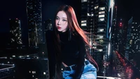 invierno, aespa, kpop, 에스파, k pop