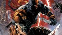 Deathstroke: The Mercenary's Dark Descent