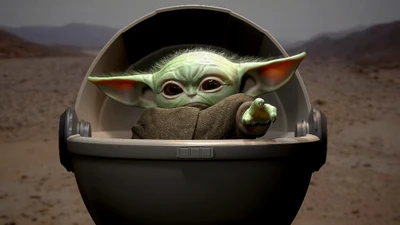 bebê yoda, baby yoda