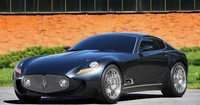 Maserati Alfieri: A Striking Sports Coupé Redefining Elegance and Performance