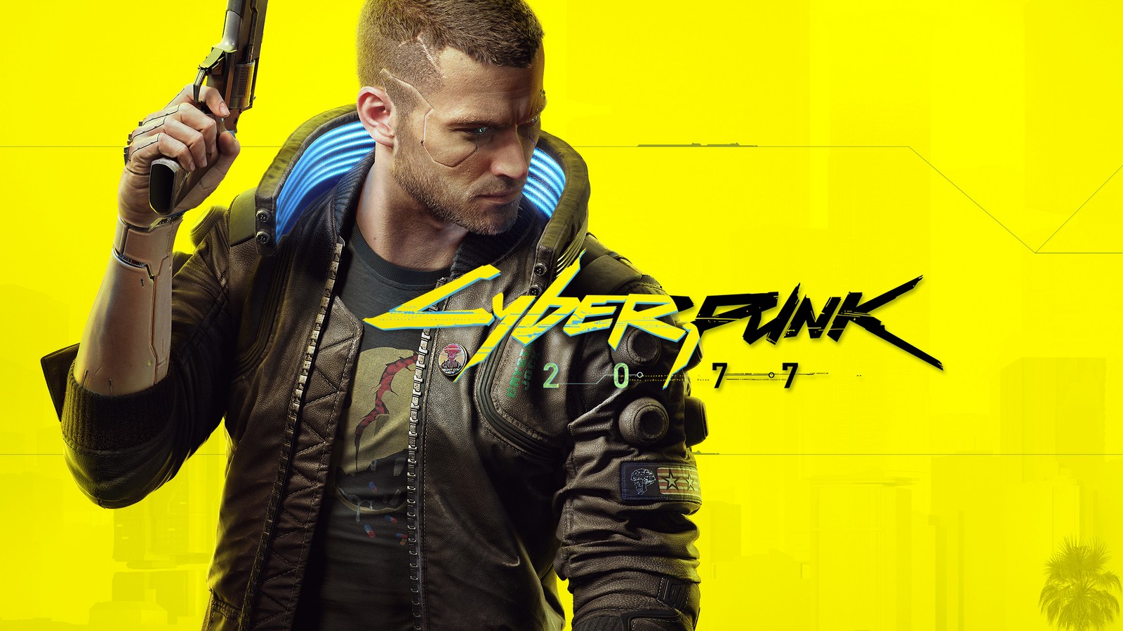 cyberpunk 2077, video game, v wallpaper