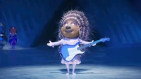 Ash the Porcupine Performing in "Sing 2