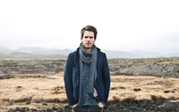 outerwear, landscape, vacation, interview, singer songwriter wallpaper