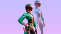 Conjunto Jade Racer en Fortnite: Celebrando el Año Nuevo Lunar