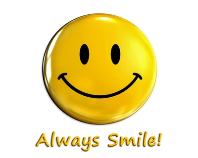 Always Smile!