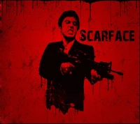 Scarface: A Bold Tribute to Love and Power in Belgrade