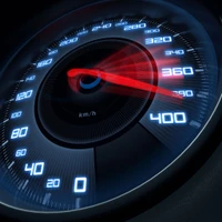 auto, meter, speed wallpaper