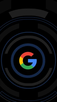 android, тёмный, gaxy, google, новый