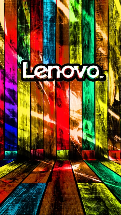 bunt, lenovo, logo, stimmung, hintergrundbild