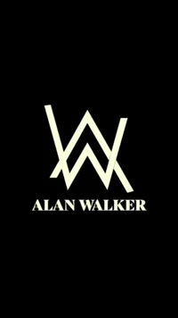 Logotipo de Alan Walker: Um símbolo de solidão e identidade