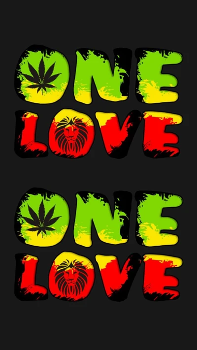 jamaika, jamaica, eine liebe, frieden und liebe, rasta löwe