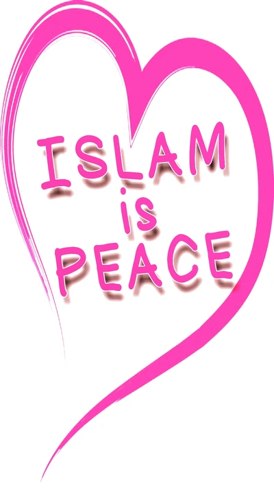 islão, islam, paz