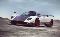 Pagani Zonda: A Masterpiece of Automotive Engineering and Design