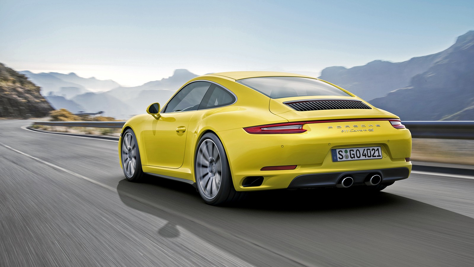 Die neuen porsche 911 kommen in die usa (porsche, sportwagen, auto, superauto, porsche carrera)