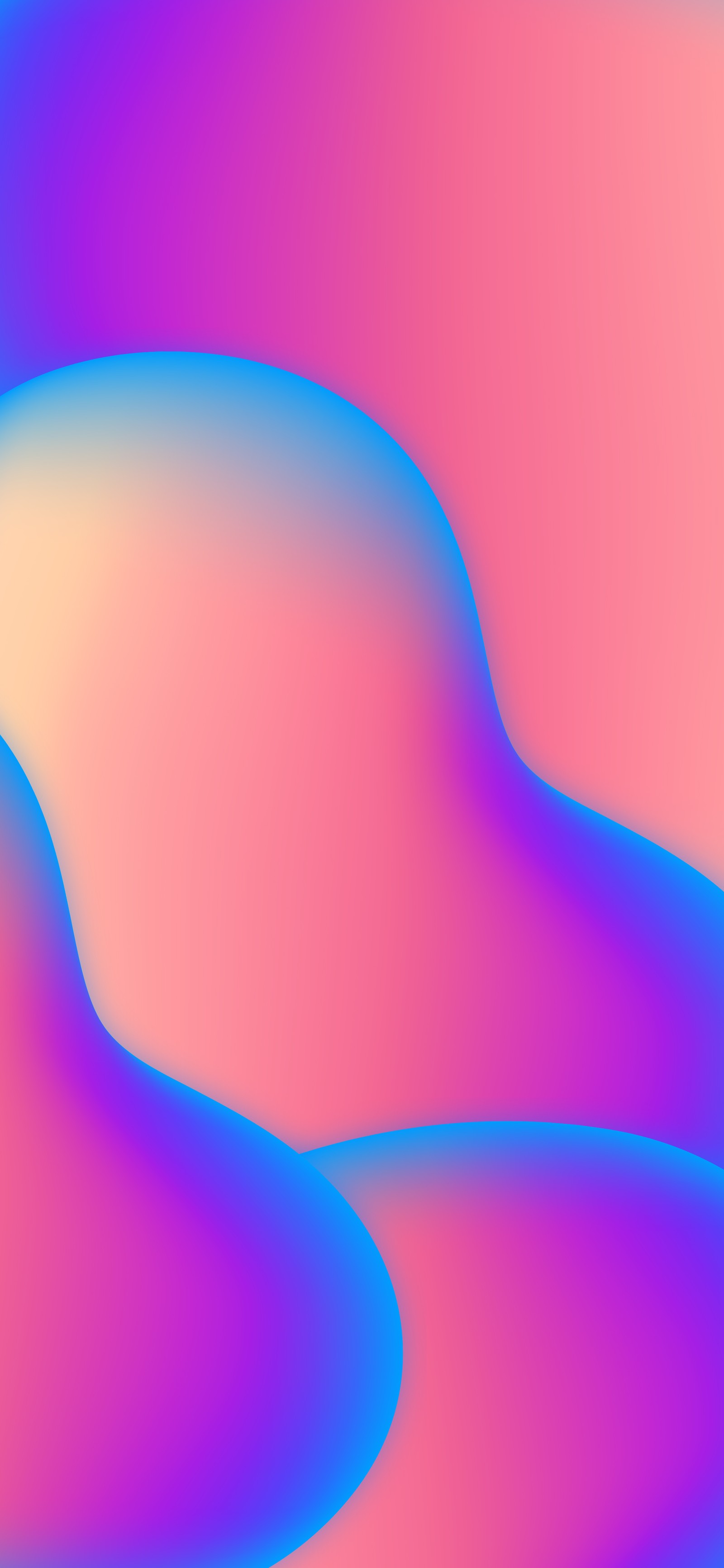 Abstract background with a pink and blue color scheme (orange, design, purple, gesture, violet)