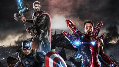 vingadores ultimato, avengers endgame, filme