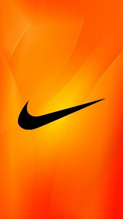 nike, nike naranja, nike orange, naranja