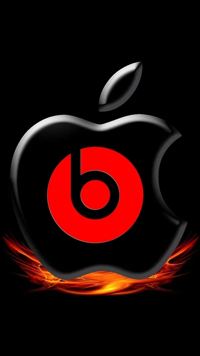 maçã, beats, ios, logotipo, mac