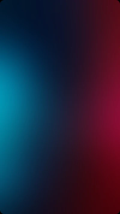 Abstract Blue and Red Fog Background