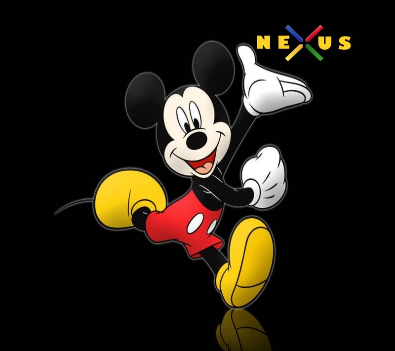 Обои мickey mouse hd (android, samsung galaxy nexus)