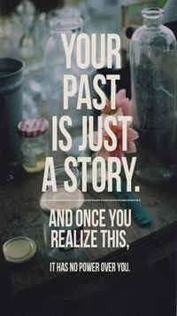 once, past, power, realize, story