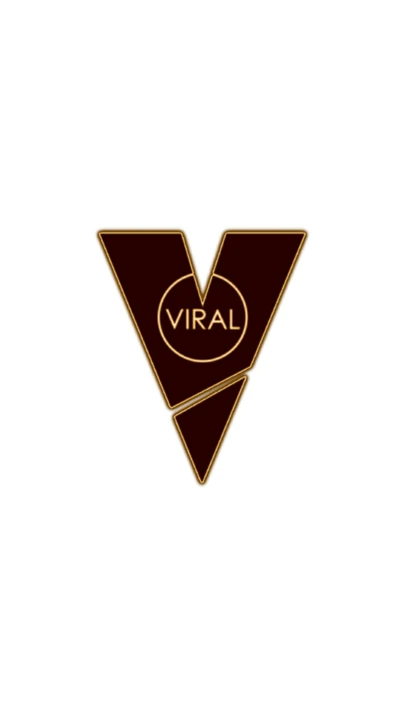 logo, viral