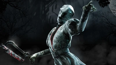 Сестра: Призрачная фигура из Dead by Daylight