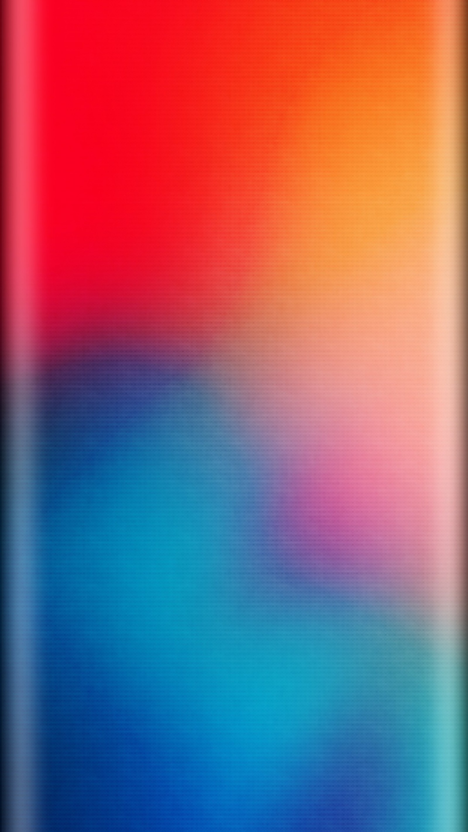 Blurred image of a colorful background with a blur effect (abstract, android, blurry, edge, galaxy)