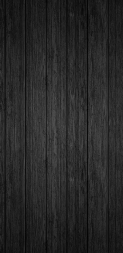 Dark wooden wall with a textured finish.