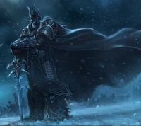 lich king, world of warcraft, wotlk wallpaper