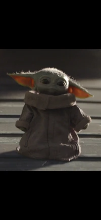 bebé yoda, baby yoda, mandaloriano, yoda