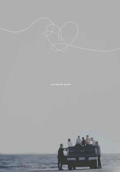 bts, love yourself