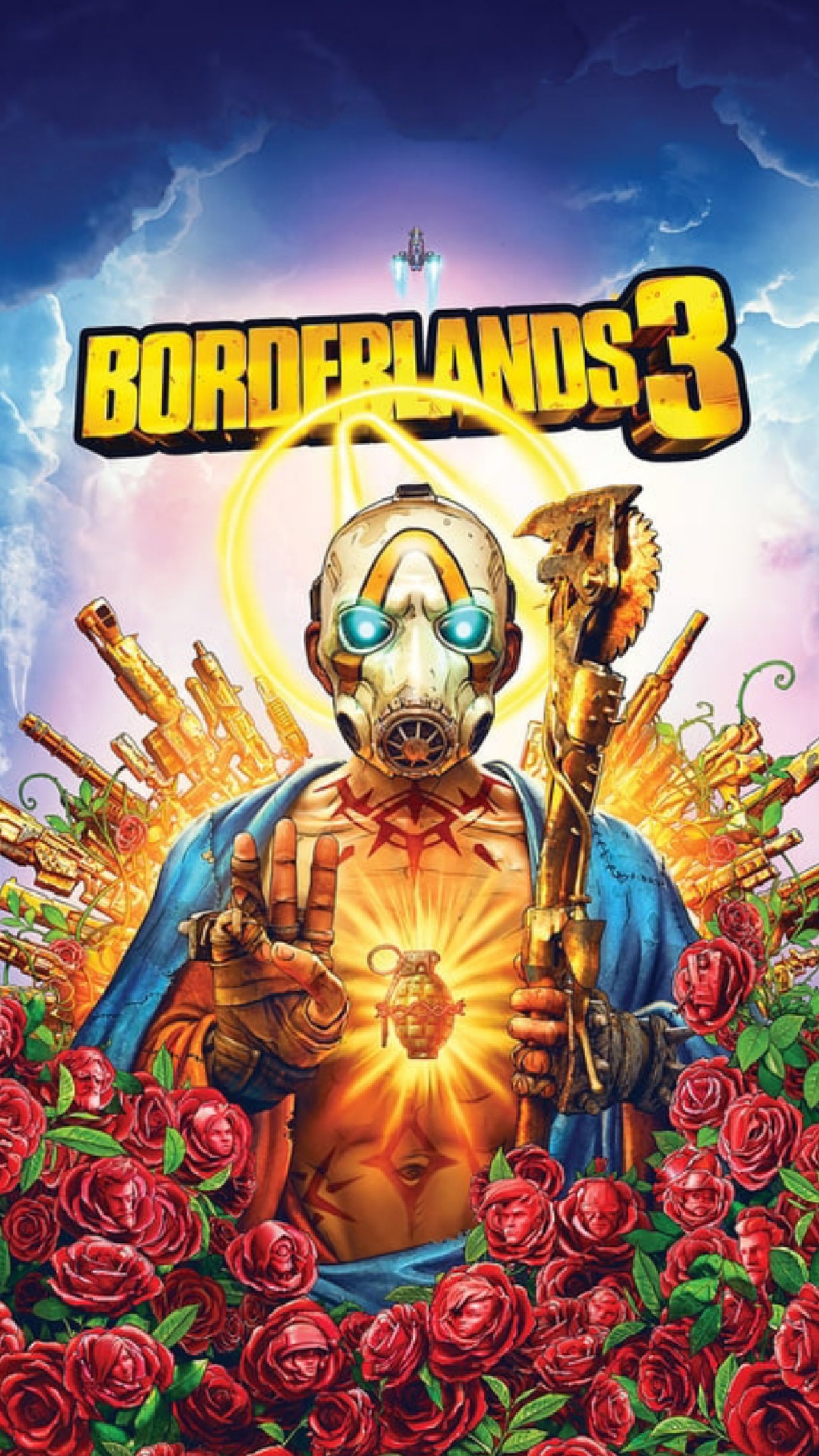 Borderlands 3 - la historia completa (ps4, videojuego, xbox)