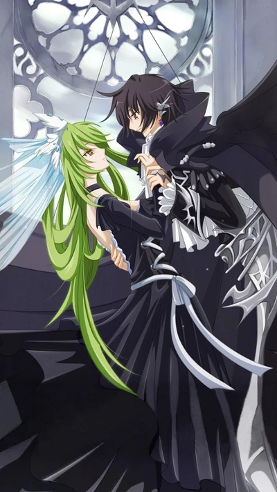 code, geass