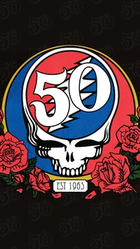 Hommage au 50e anniversaire de Grateful Dead : Adieu