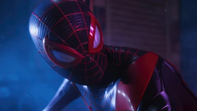 Spider-Man: Miles Morales – A Next-Gen Adventure on PlayStation 5