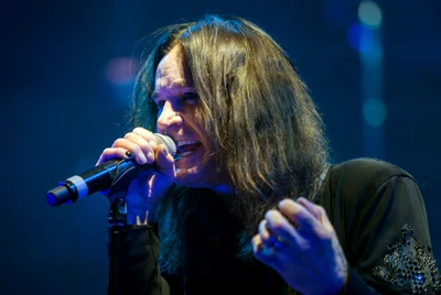 ozzy osbourne, performance, entertainment, music artist, singing