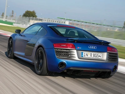 Audi R8: A Masterclass in Performance and Luxury Sports Car Design