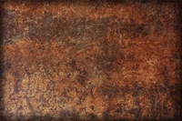 Rustic Wood Texture with Rich Brown Tones and Artistic Patterns