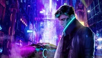 cyberpunk 2077, videojuego