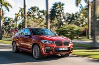 2019 BMW X4: Una Mezcla Dinámica de Lujo y Rendimiento