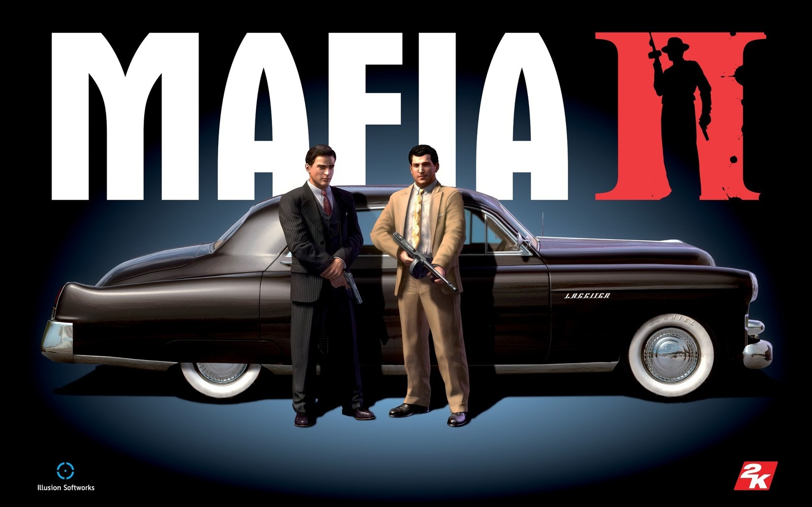 mafia ii, mafia, empire bay, city car, mafia iii wallpaper