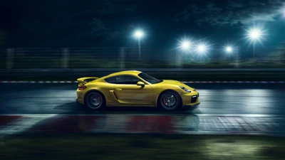 porsche cayman, porsche, porsche 911 gt3, машина, спортивный автомобиль